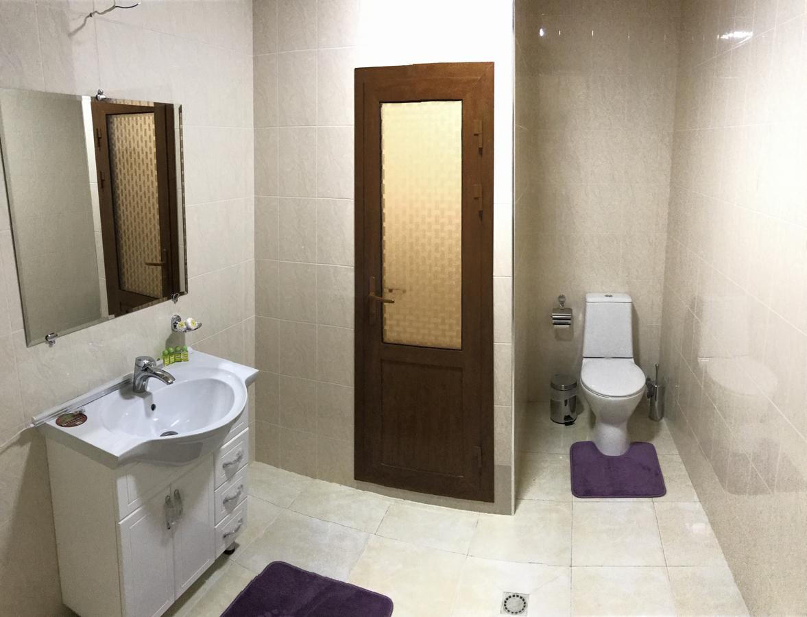 Muzaffar Hotel Samarkand Ngoại thất bức ảnh